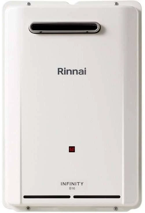 Rinnai Infinity B16