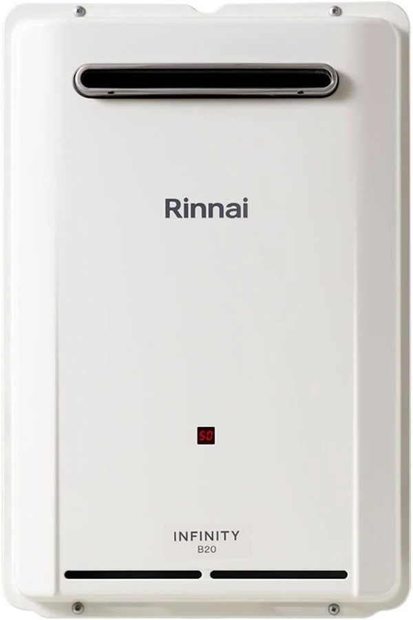 Rinnai Infinity B20